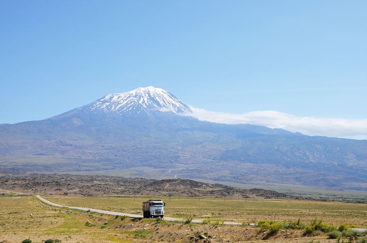 Vortrag Ararat in Schmallenberg